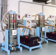 Aspiración de gránulos