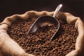 Manguera alimentaria para cafe, cacao, y granulados