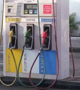 Mangueras para surtidores de gasolina