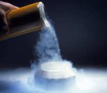 Criogenia en laboratorios