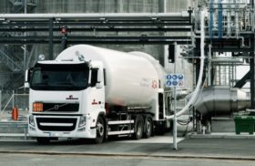 Criogenia en camiones cisterna