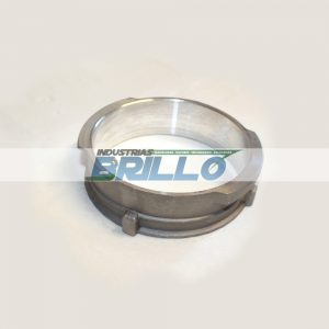 Guillemin anillo de cierre aluminio