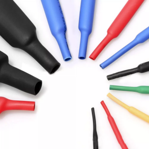 Manguera para recubrimiento de cables, conductos, mangueras.