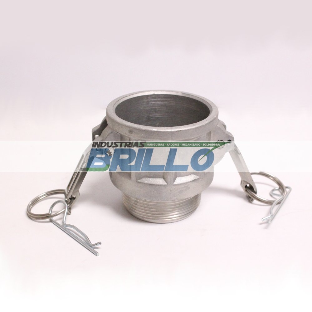 Camlock 633-B al Camlock 633-B al