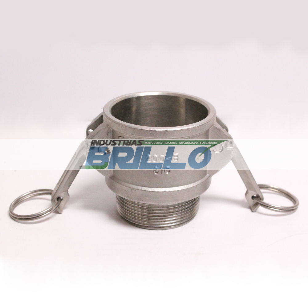 Camlock 633-B inox Camlock 633-B inox