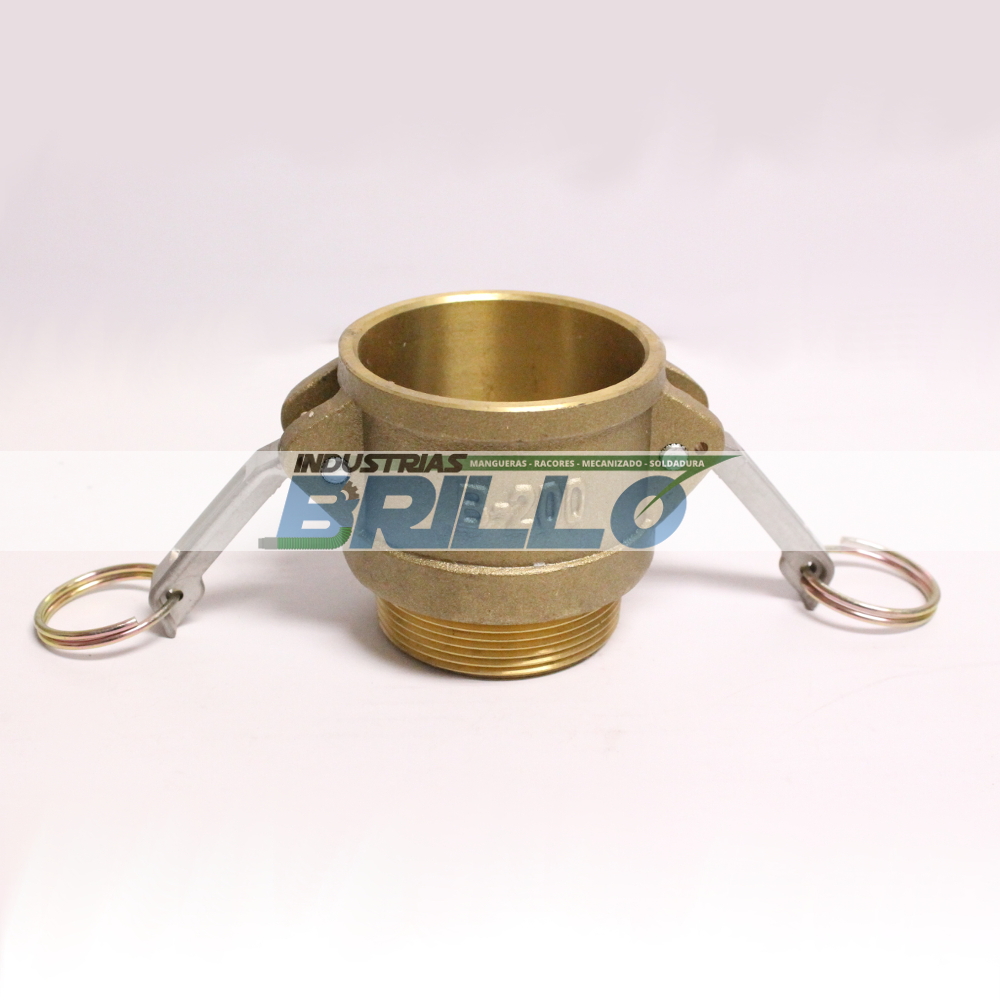 Camlock 633-B laton Camlock 633-B laton