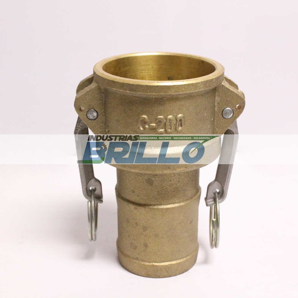 Camlock 633-C laton Camlock 633-C laton