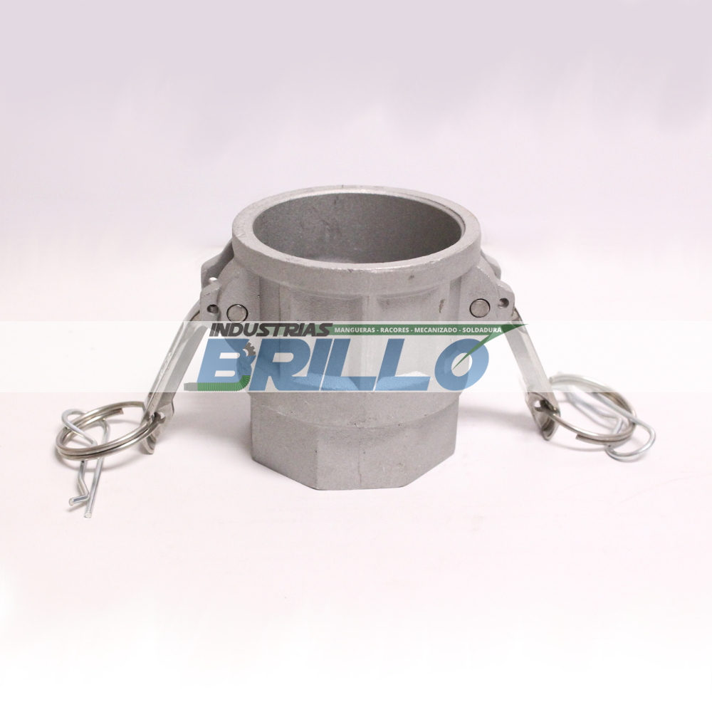 Camlock 633-D al Camlock 633-D al