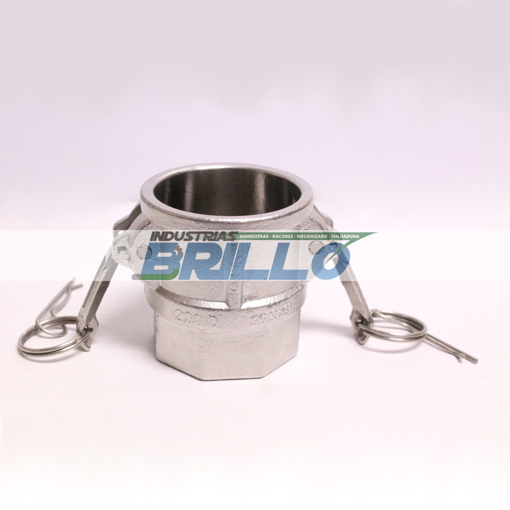 Camlock 633-D inox Camlock 633-D inox