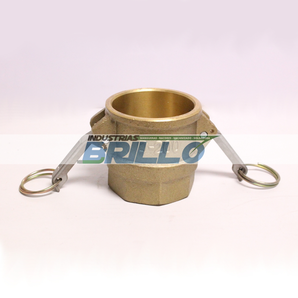 Camlock 633-D laton Camlock 633-D laton