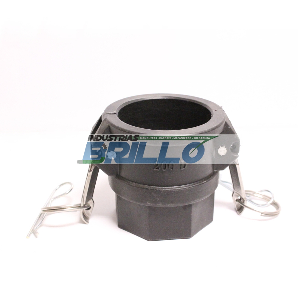 Camlock 633-D pp Camlock 633-D pp