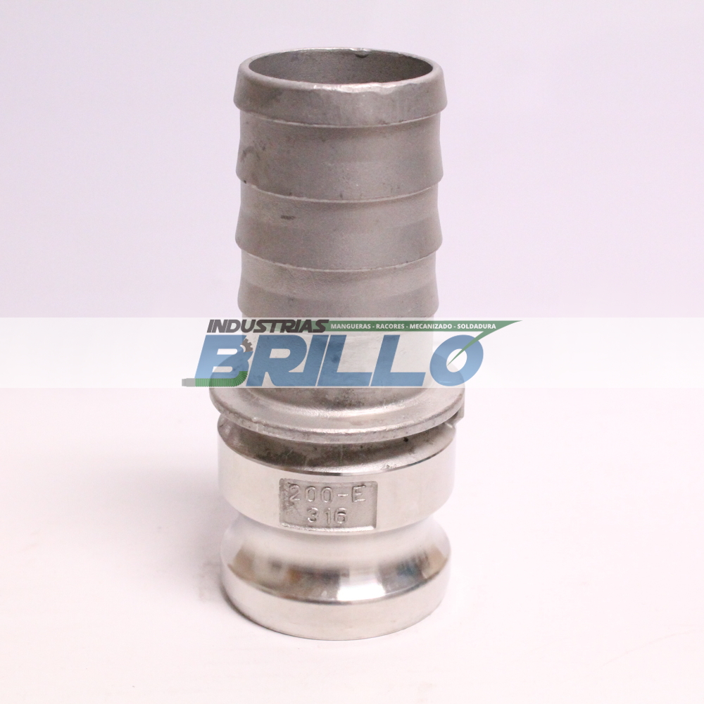 Camlock 633-E inox Camlock 633-E inox