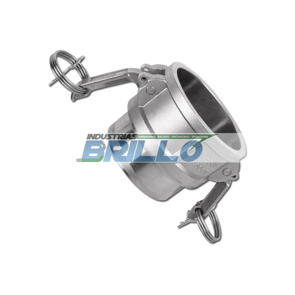 Camlock DW inox Camlock DW inox