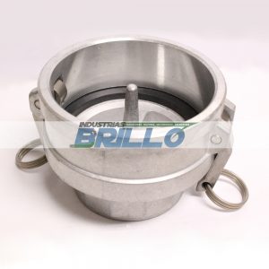 Camlock acople gases 632cv