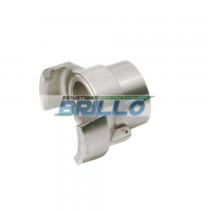 Guillemin para soldar sc inox bw