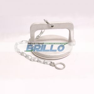 Guillemin tapa con asa al