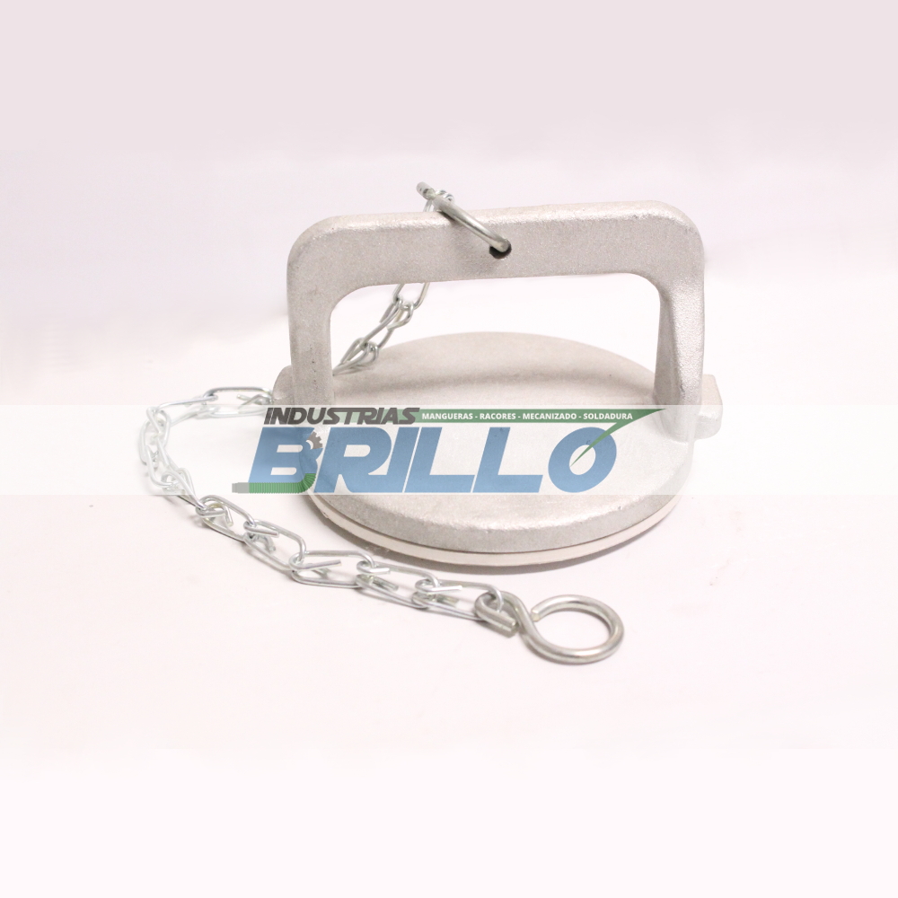 Guillemin tapa con asa al Guillemin tapa con asa al