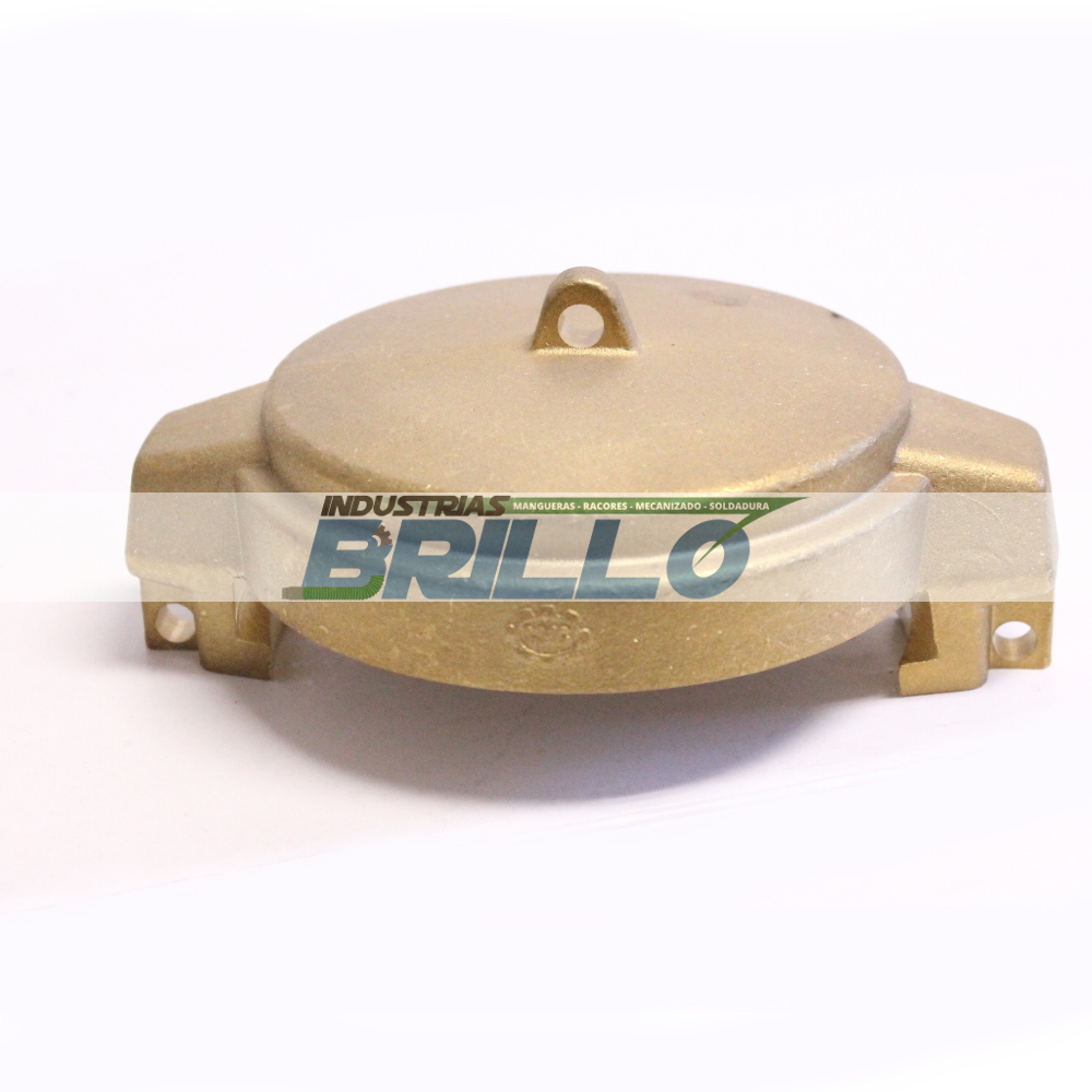 DIN 28450 tapa hembra MB laton DIN 28450 tapa hembra MB latón
