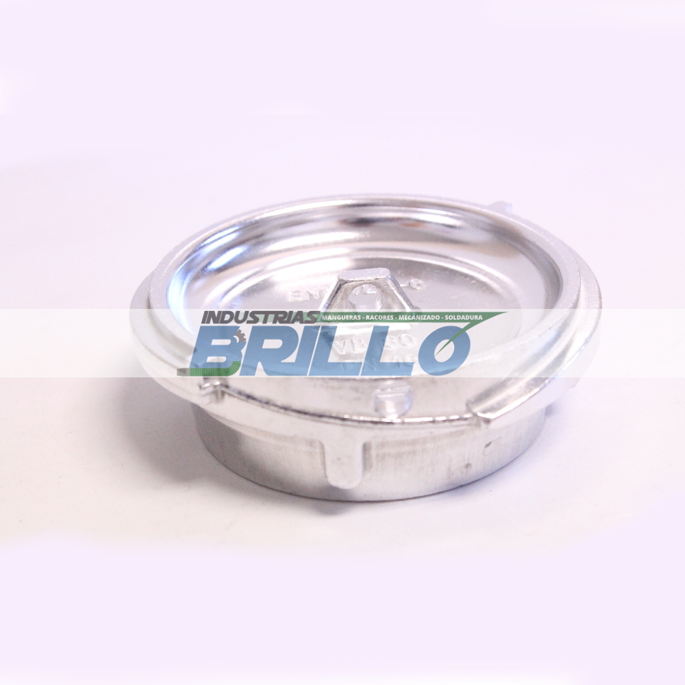 DIN 28450 tapa macho VB al DIN 28450 tapa macho VB al