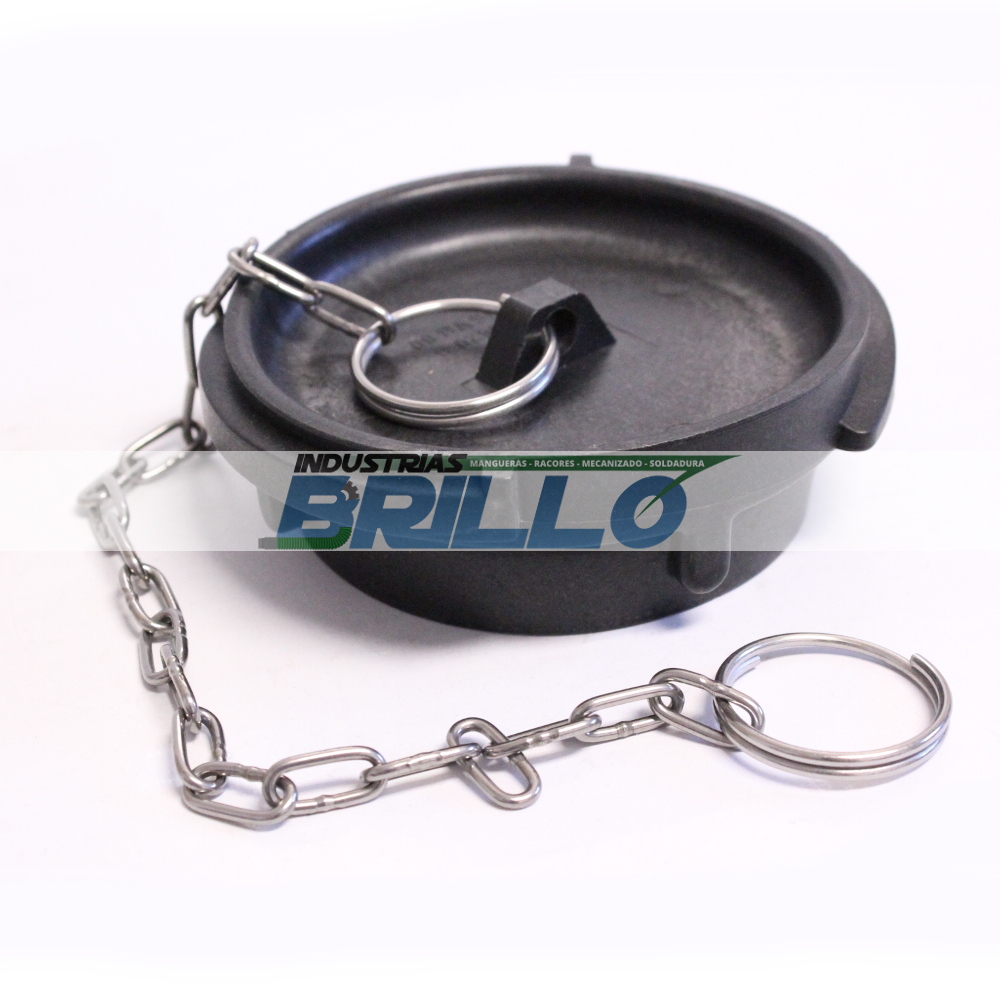 DIN 28450 tapa macho VB pp DIN 28450 tapa macho VB pp