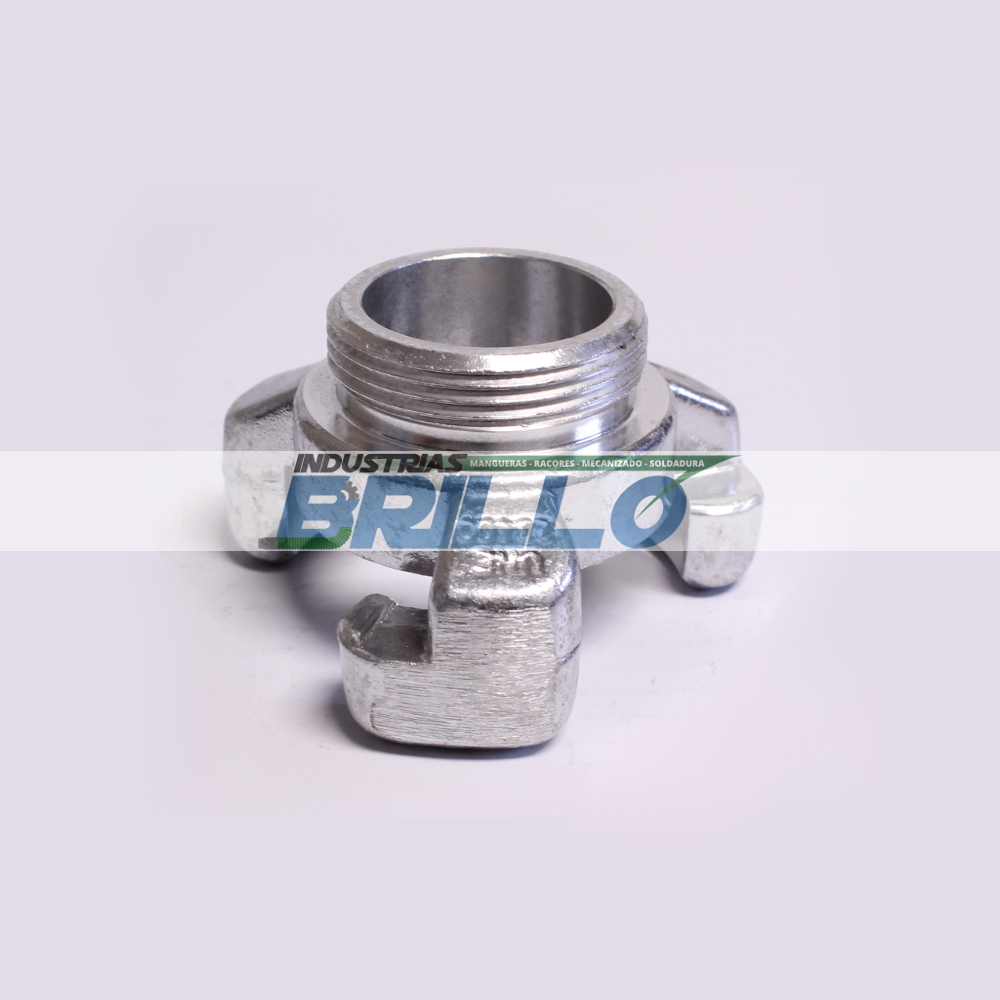 Barcelona rosca macho al fundido Barcelona rosca macho al fundido