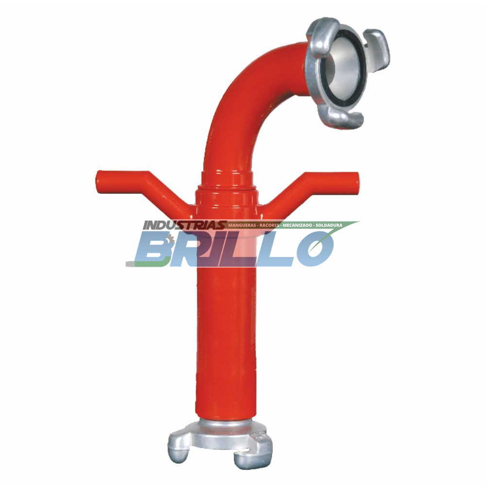 Contraincendios codo giratorio entrada barcelona salida barcelona Contraincendios codo giratorio entrada barcelona salida barcelona