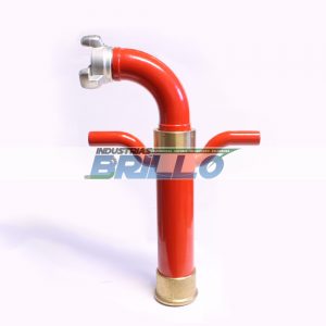 Contraincendios codo giratorio entrada madrid salida barcelona