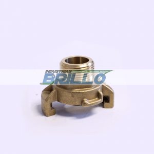 Express rosca macho laton