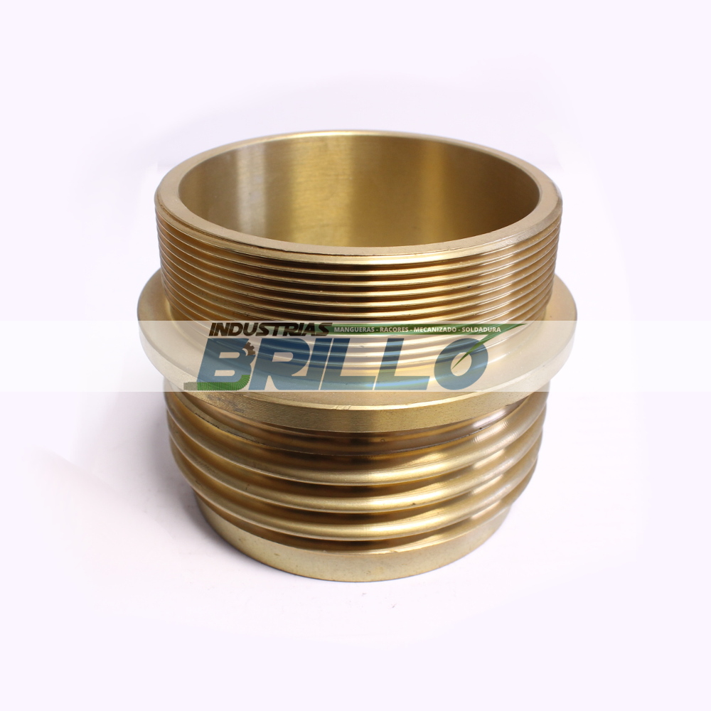 Contraincendios racor tipo bombero rosca macho laton Contraincendios racor tipo bombero rosca macho laton
