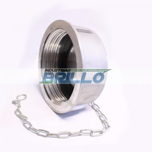 Contraincendios racor tipo bombero tapon al