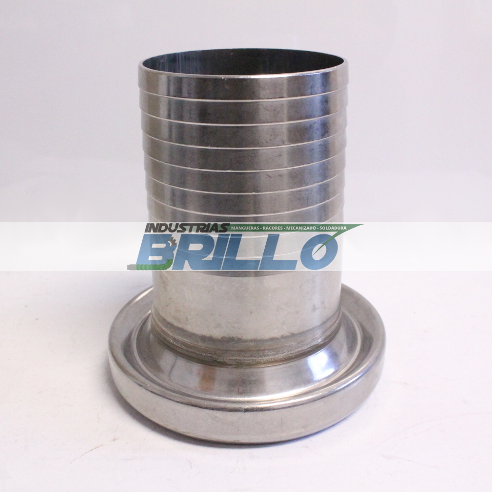 Bauer hembra para manguera INOX Bauer hembra para manguera INOX